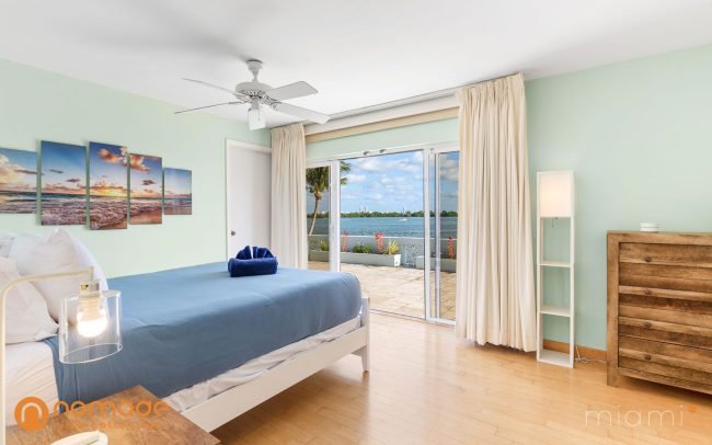 Villa Casa Blu luxury vacation rental villa in Miami | Nomade Villa Collection