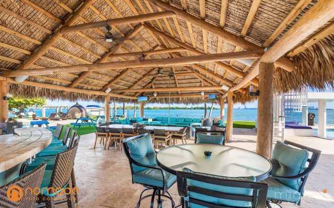 Villa Casa Blu luxury vacation rental villa in Miami | Nomade Villa Collection