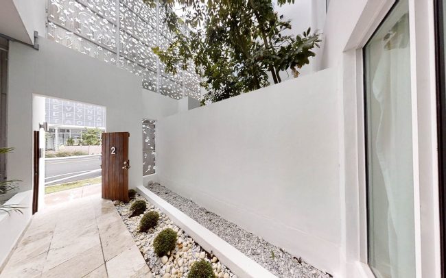 Unique waterfront luxury vacation rentals in Miami Beach - Villa Park Avenue 2 - Nomade Villa Collection