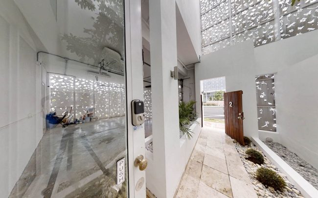 Unique waterfront luxury vacation rentals in Miami Beach - Villa Park Avenue 2 - Nomade Villa Collection