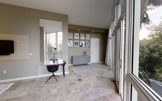 Unique waterfront luxury vacation rentals in Miami Beach - Villa Park Avenue 2 - Nomade Villa Collection