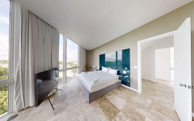 Unique waterfront luxury vacation rentals in Miami Beach - Villa Park Avenue 2 - Nomade Villa Collection