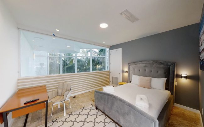Unique waterfront luxury vacation rentals in Miami Beach - Villa Park Avenue 2 - Nomade Villa Collection