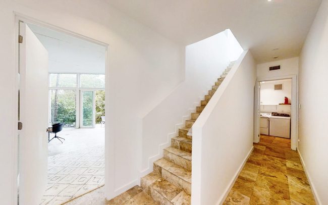 Unique waterfront luxury vacation rentals in Miami Beach - Villa Park Avenue 2 - Nomade Villa Collection