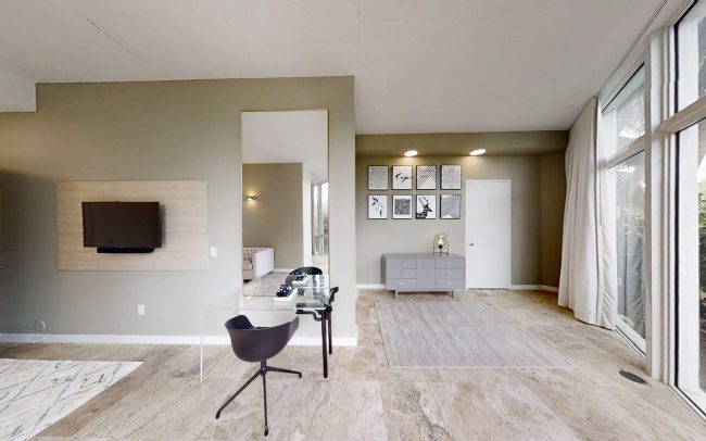 Unique waterfront luxury vacation rentals in Miami Beach - Villa Park Avenue 2 - Nomade Villa Collection