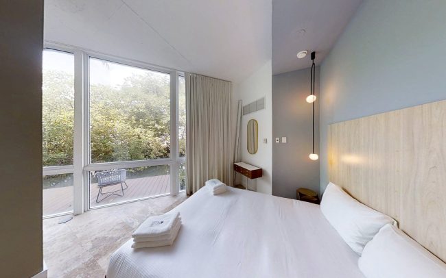 Unique waterfront luxury vacation rentals in Miami Beach - Villa Park Avenue 2 - Nomade Villa Collection