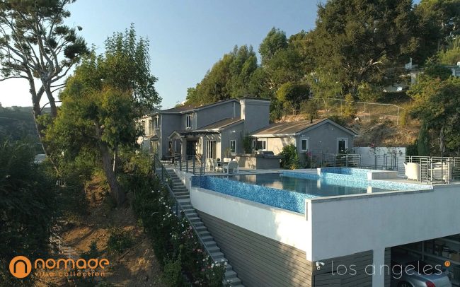 Casa Bellagio - Luxury Vacation Rental in Los Angeles - Nomade Villa Collection