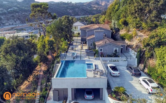 Casa Bellagio - Luxury Vacation Rental in Los Angeles - Nomade Villa Collection