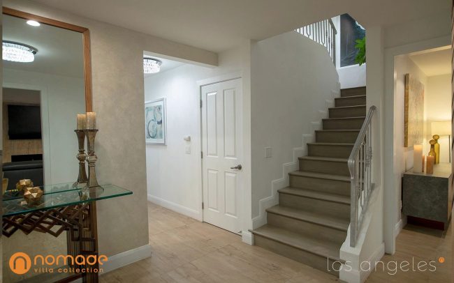 Casa Bellagio - Luxury Vacation Rental in Los Angeles - Nomade Villa Collection