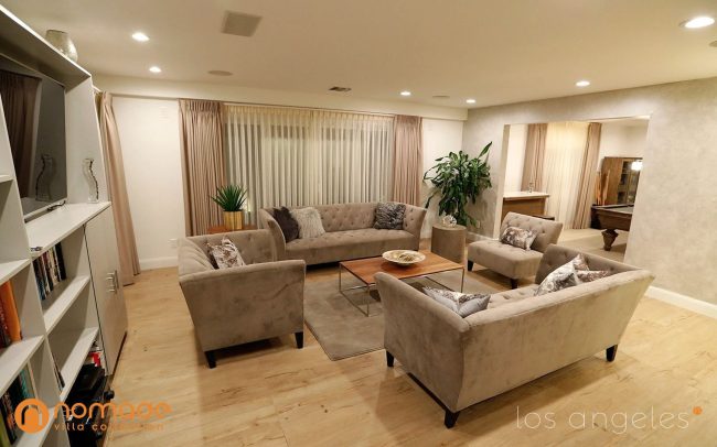 Casa Bellagio - Luxury Vacation Rental in Los Angeles - Nomade Villa Collection