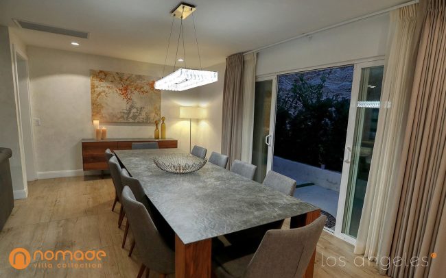 Casa Bellagio - Luxury Vacation Rental in Los Angeles - Nomade Villa Collection