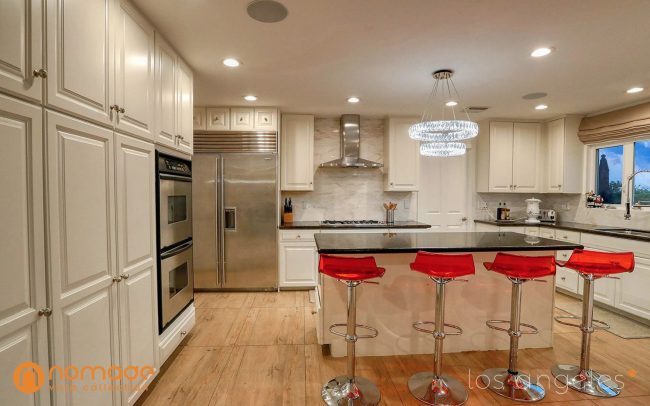 Casa Bellagio - Luxury Vacation Rental in Los Angeles - Nomade Villa Collection