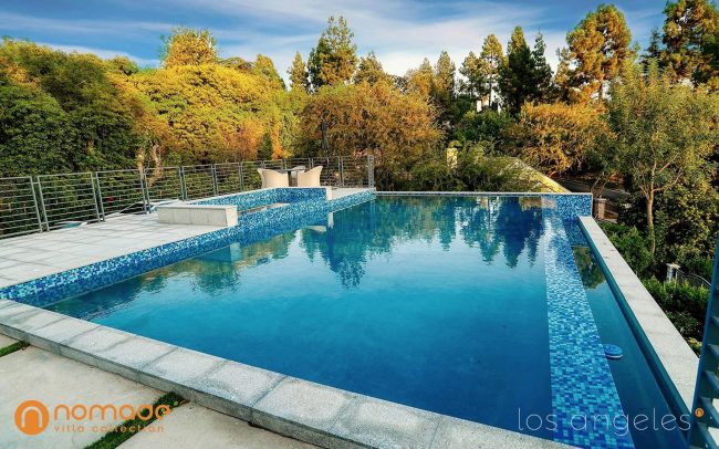 Casa Bellagio - Luxury Vacation Rental in Los Angeles - Nomade Villa Collection