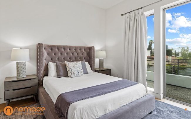 Casa Colgate Z - Luxury Vacation Rental Home in Los Angeles - Nomade Villa Collection