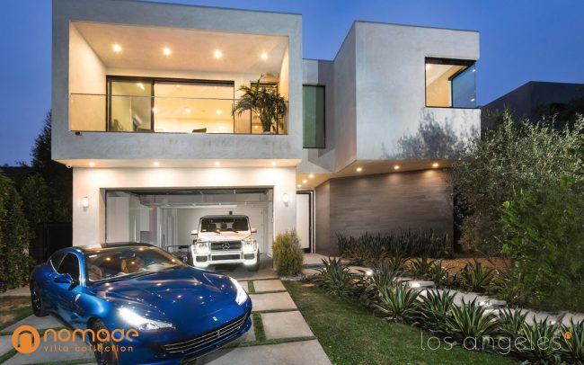 Casa Martel - Luxury vacation home in Los Angeles by Nomade Villa Collection