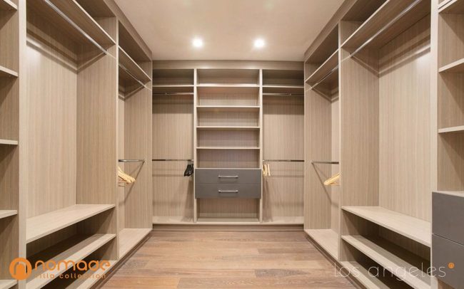 Orange Grove luxury home rental in Los Angeles by Nomade Villa Collection