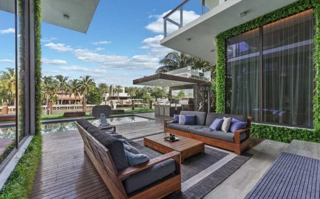 Villa Fendi – Modern Vacation Rental in Miami