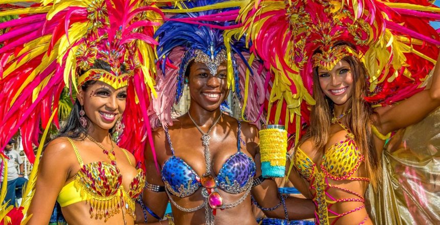 Experience Carnaval Miami - Nomade Villa Collection