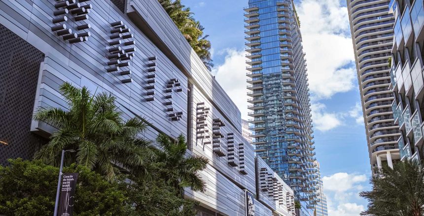 Experiencing Miami's Brickell Neighborhood