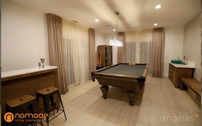 Casa Bellagio - Luxury Vacation Rental in Los Angeles - Nomade Villa Collection