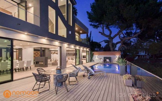 Casa Roscomare - Luxury Vacation Home in Los Angeles - Nomade Villa Collection