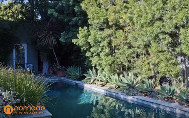 Casa Sol - Los Angeles Mansion Rental - Nomade Villa Collection