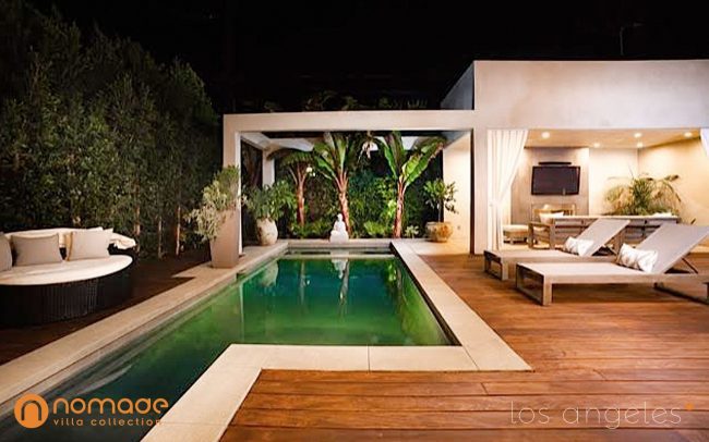 Casa Sycamore Los Angeles Mansion Rental | Nomade Villa Collection