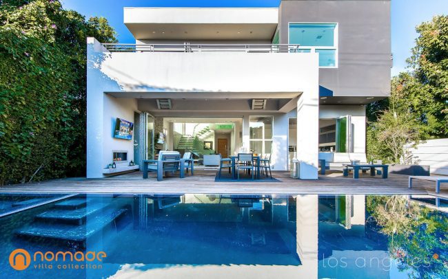Drexel Grove - Los Angeles rental home - Nomade Villa Collection