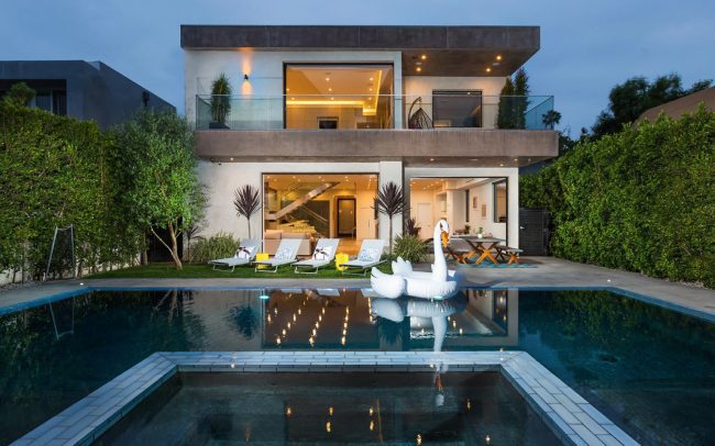 Casa Martel – Luxury vacation home in Los Angeles by Nomade Villa Collection