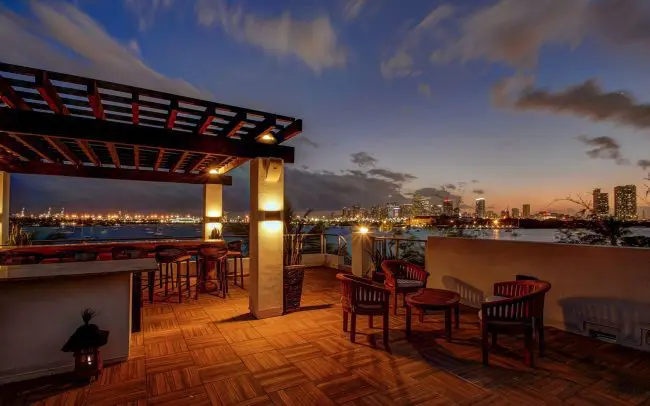 Villa Teaka luxury vacation rental in Miami Beach | Nomade Villa Collection