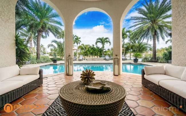 Villa Talavera - Miami Luxury Villa Rental - Nomade Villa Collection